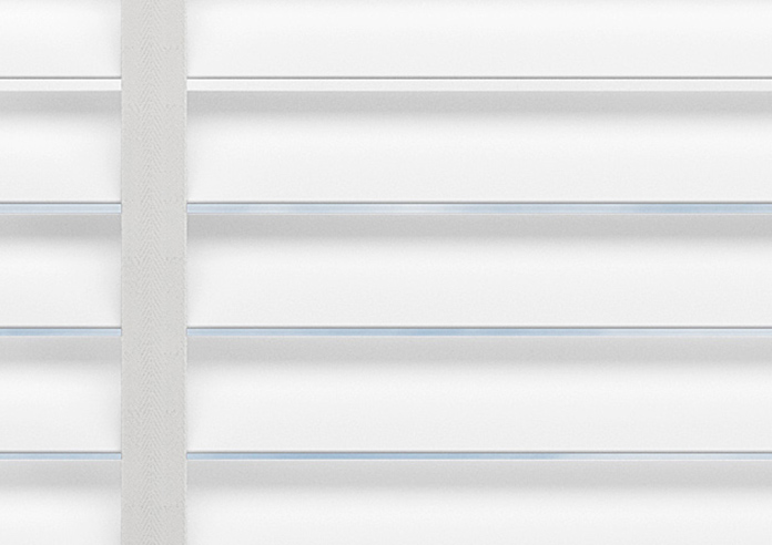 Copenhagen Deluxe, Super White Satin - Venetian Blind - Image 8